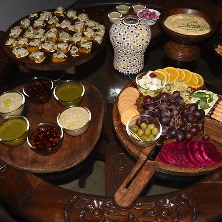 Casa Happy Dervish, 2Mins Away From The Beach Анжуна Екстер'єр фото