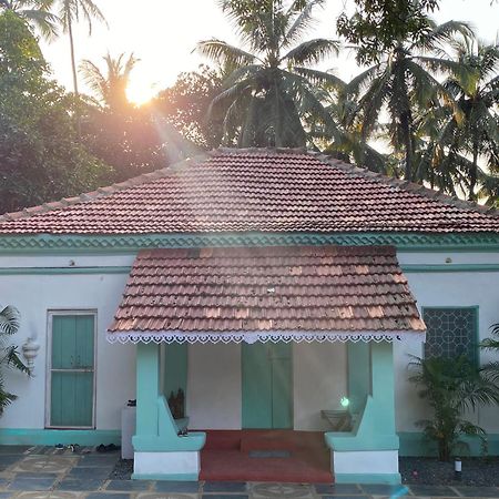 Casa Happy Dervish, 2Mins Away From The Beach Анжуна Екстер'єр фото