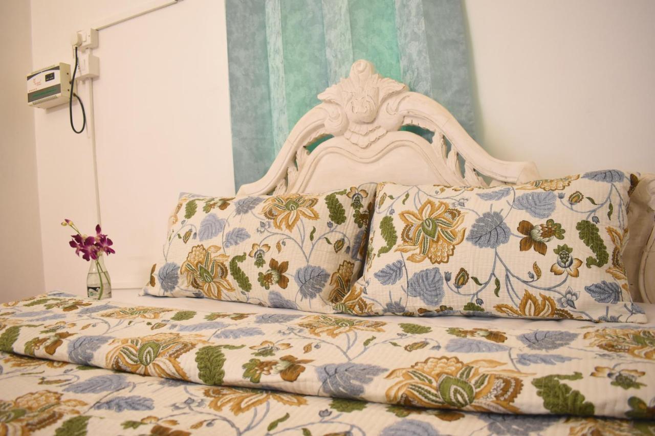 Casa Happy Dervish, 2Mins Away From The Beach Анжуна Екстер'єр фото