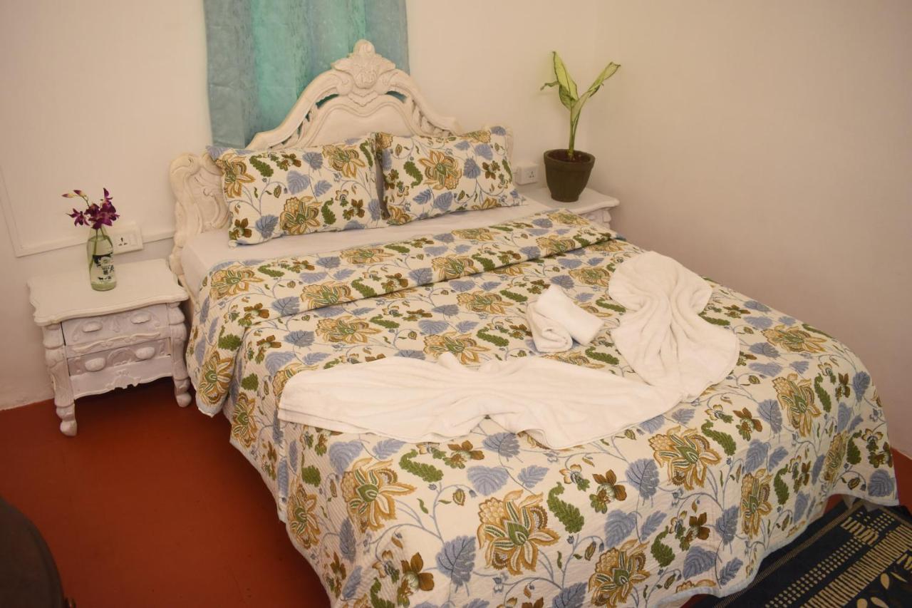Casa Happy Dervish, 2Mins Away From The Beach Анжуна Екстер'єр фото