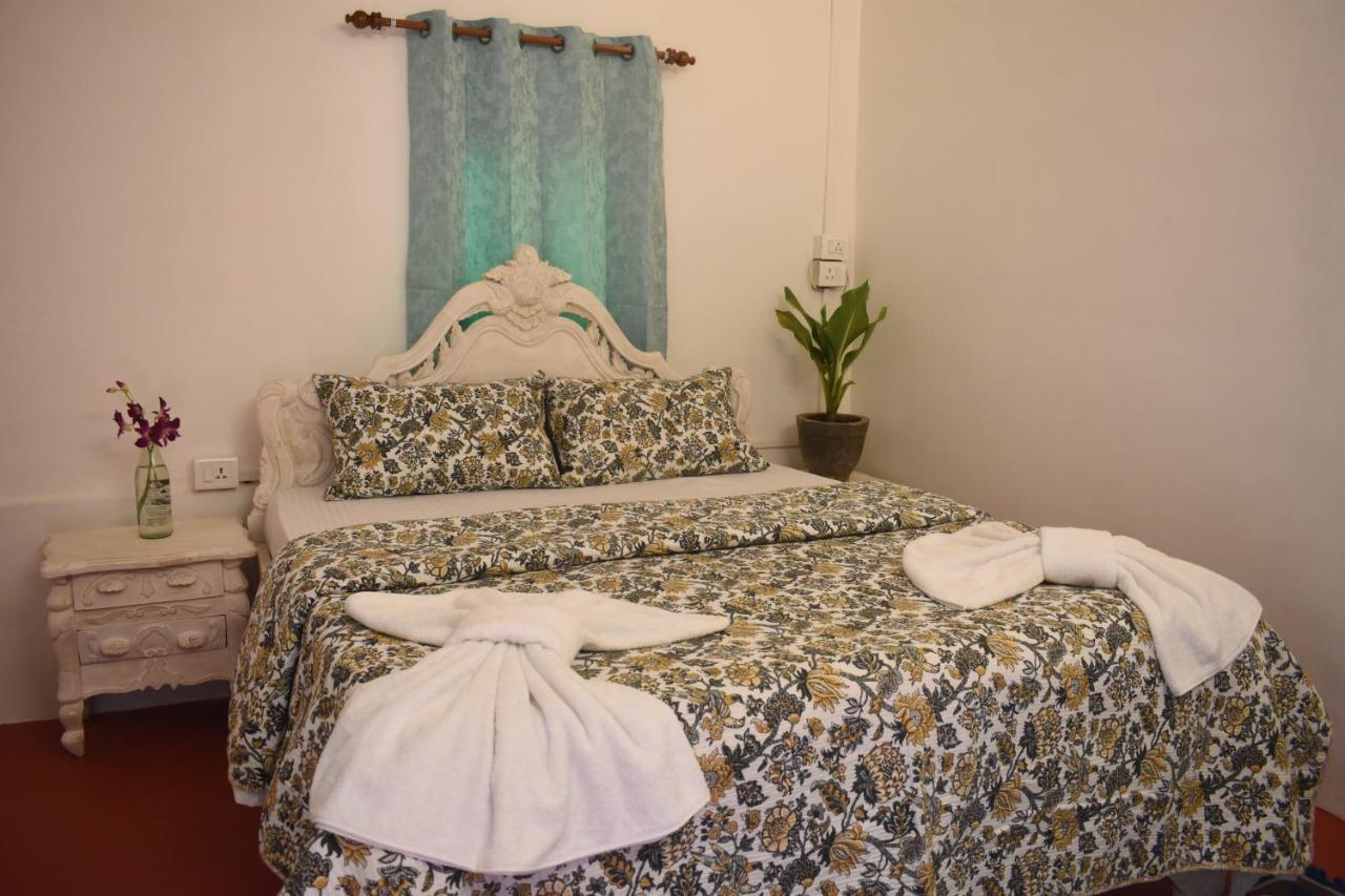 Casa Happy Dervish, 2Mins Away From The Beach Анжуна Екстер'єр фото
