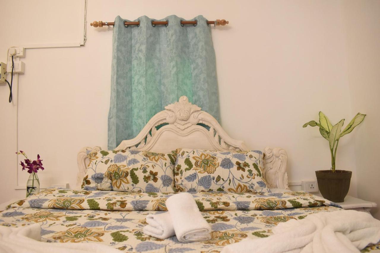 Casa Happy Dervish, 2Mins Away From The Beach Анжуна Екстер'єр фото
