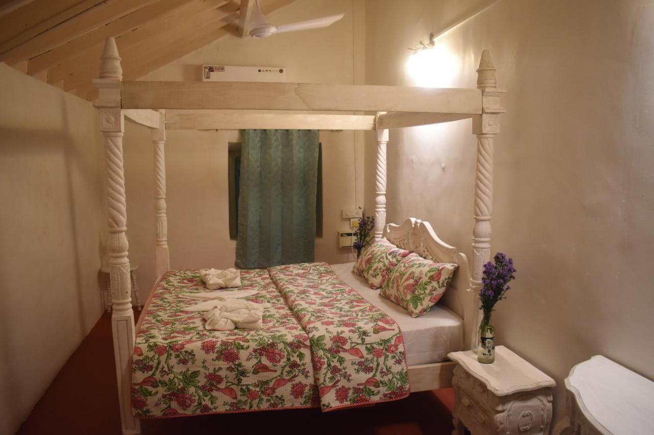 Casa Happy Dervish, 2Mins Away From The Beach Анжуна Екстер'єр фото
