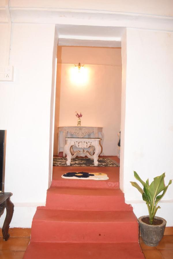 Casa Happy Dervish, 2Mins Away From The Beach Анжуна Екстер'єр фото