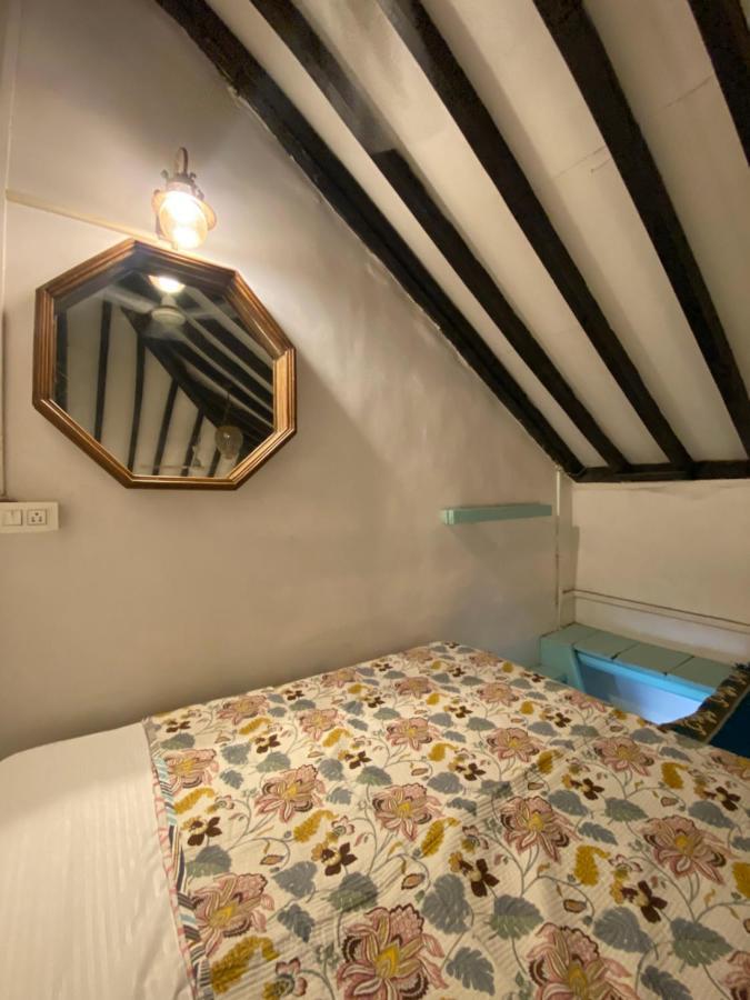 Casa Happy Dervish, 2Mins Away From The Beach Анжуна Екстер'єр фото