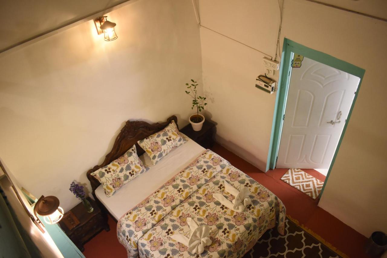 Casa Happy Dervish, 2Mins Away From The Beach Анжуна Екстер'єр фото