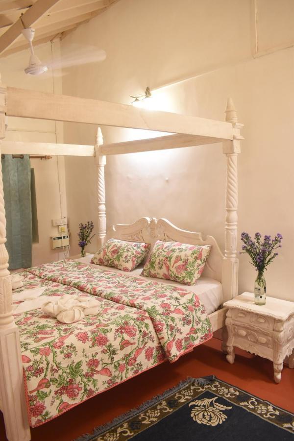 Casa Happy Dervish, 2Mins Away From The Beach Анжуна Екстер'єр фото