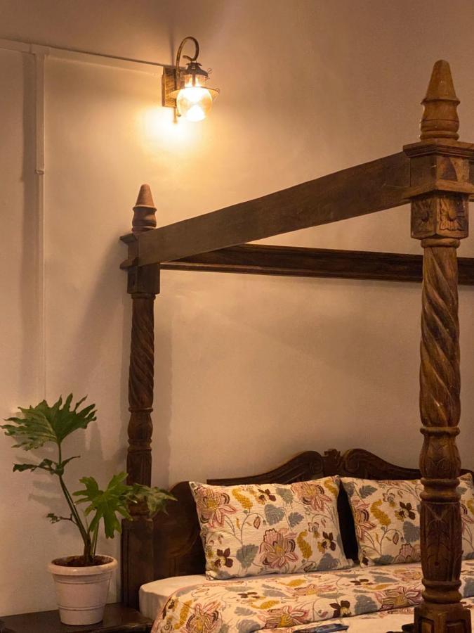 Casa Happy Dervish, 2Mins Away From The Beach Анжуна Екстер'єр фото