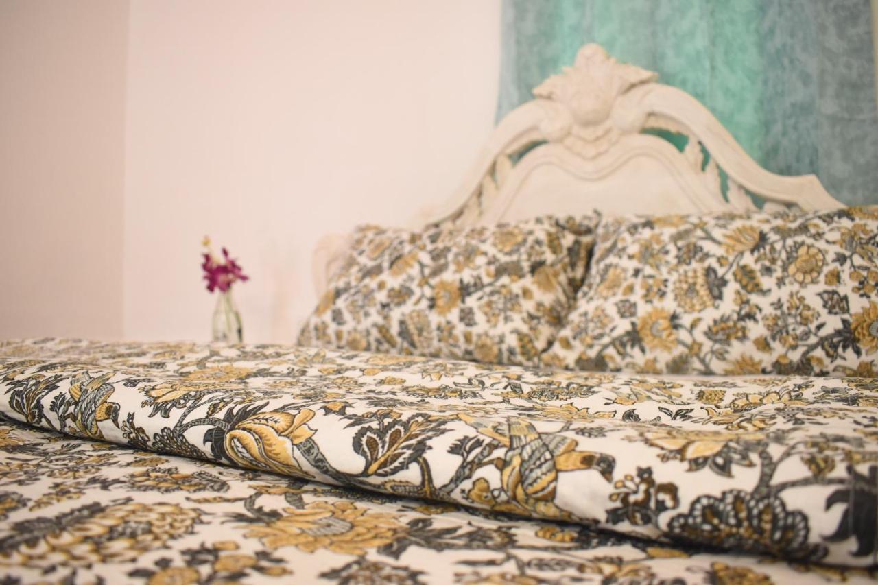 Casa Happy Dervish, 2Mins Away From The Beach Анжуна Екстер'єр фото