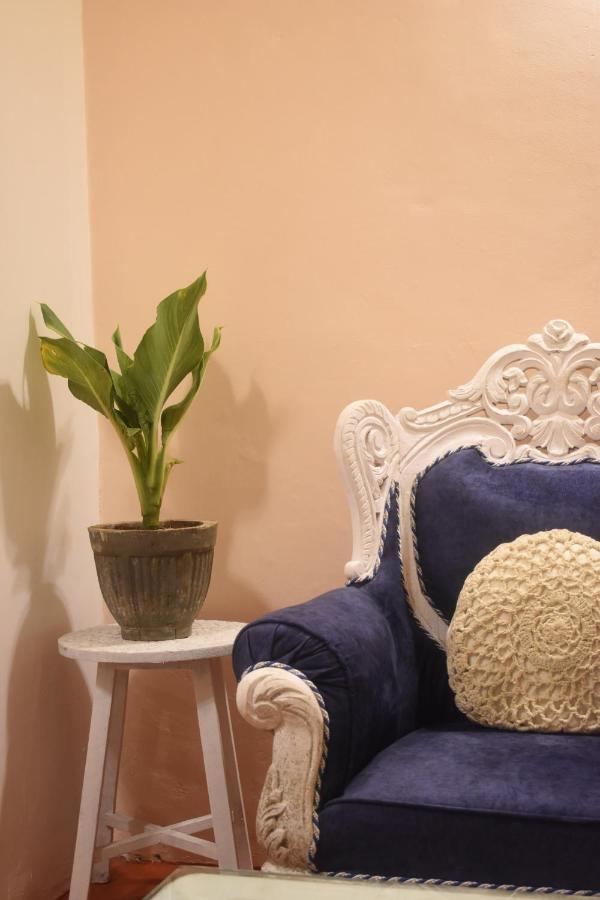 Casa Happy Dervish, 2Mins Away From The Beach Анжуна Екстер'єр фото