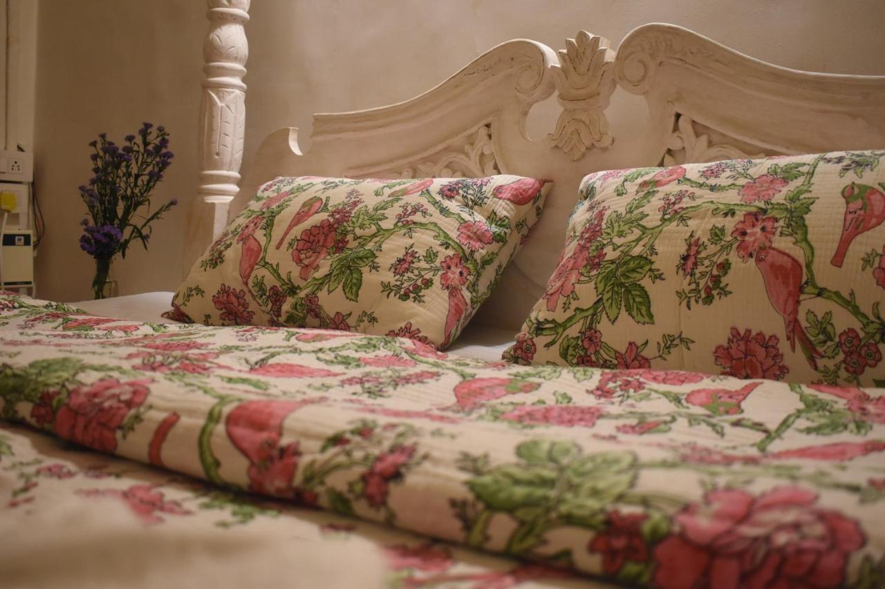 Casa Happy Dervish, 2Mins Away From The Beach Анжуна Екстер'єр фото