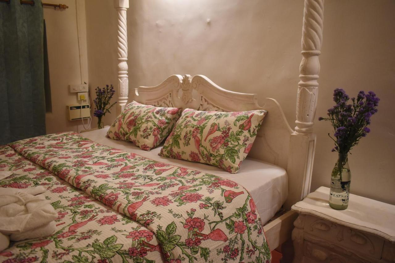 Casa Happy Dervish, 2Mins Away From The Beach Анжуна Екстер'єр фото