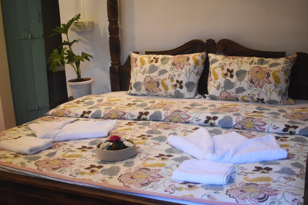 Casa Happy Dervish, 2Mins Away From The Beach Анжуна Екстер'єр фото