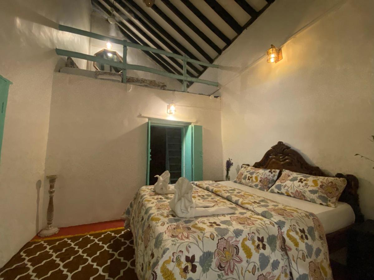 Casa Happy Dervish, 2Mins Away From The Beach Анжуна Екстер'єр фото
