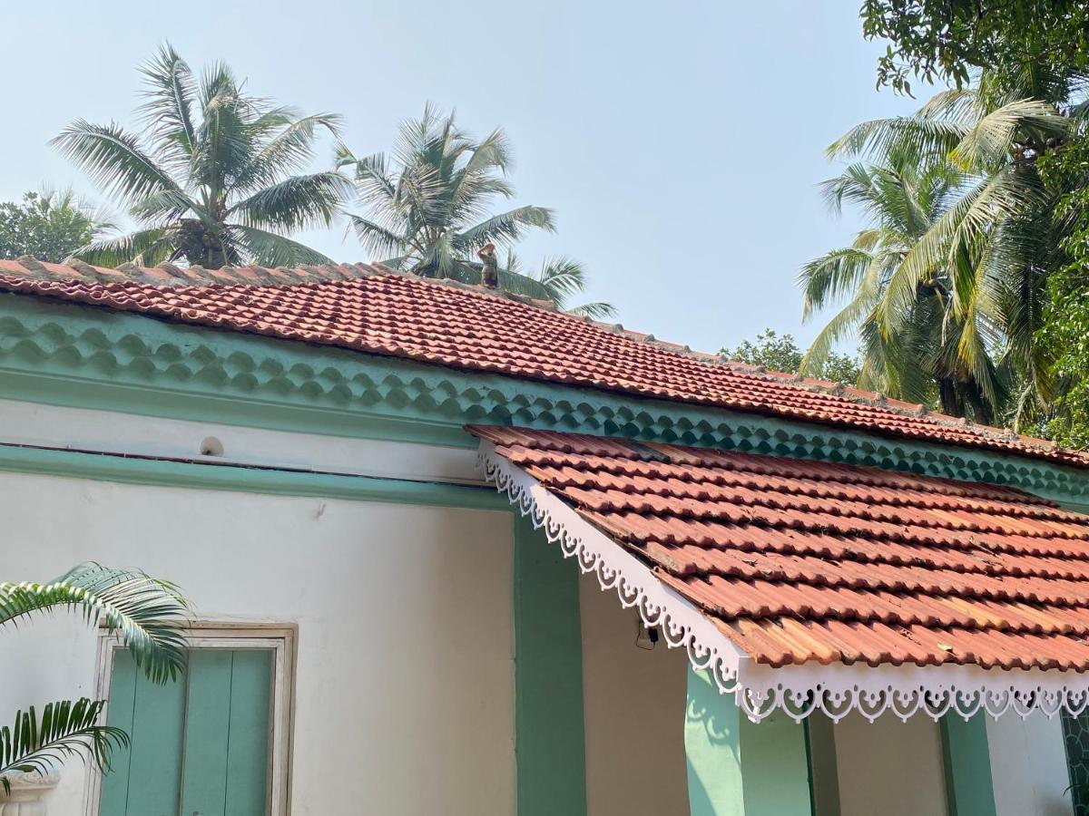 Casa Happy Dervish, 2Mins Away From The Beach Анжуна Екстер'єр фото