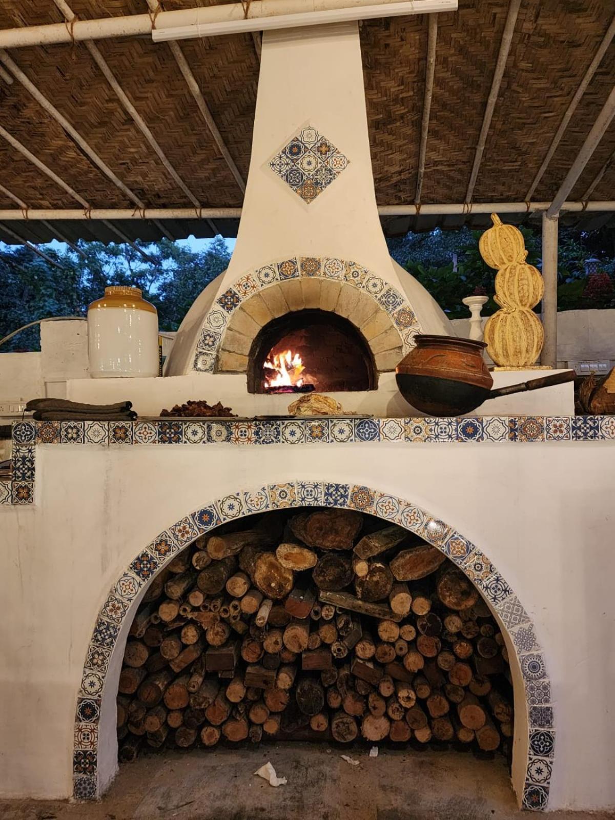 Casa Happy Dervish, 2Mins Away From The Beach Анжуна Екстер'єр фото