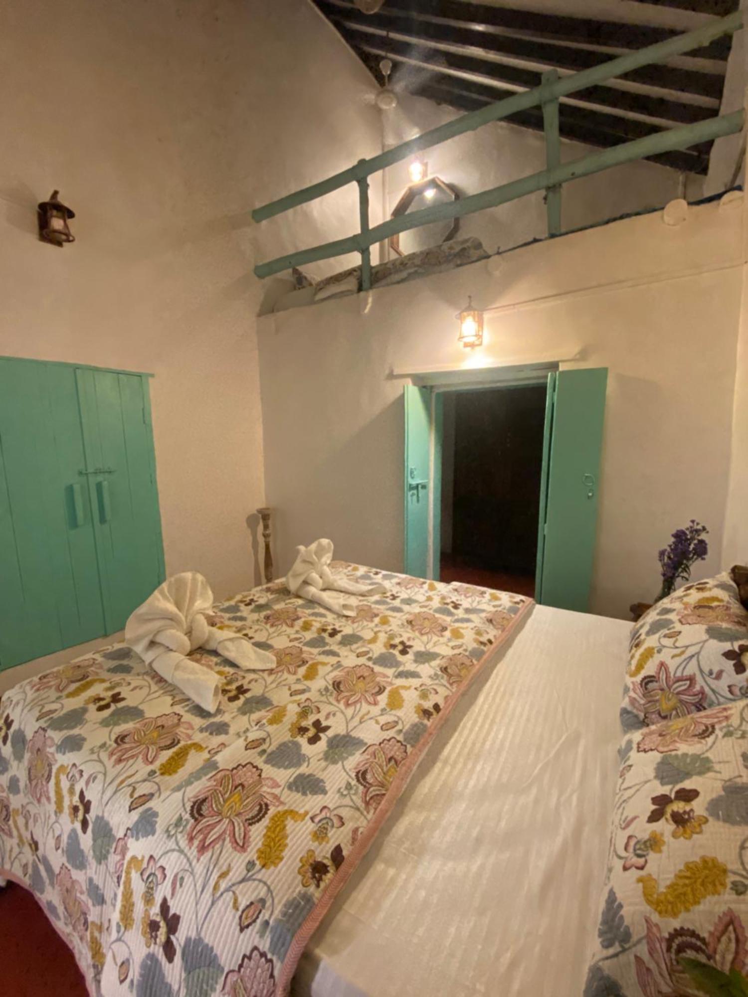 Casa Happy Dervish, 2Mins Away From The Beach Анжуна Екстер'єр фото