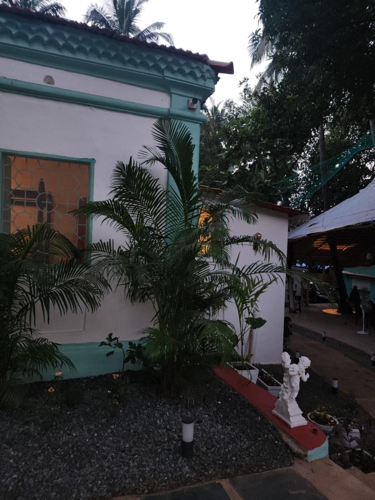 Casa Happy Dervish, 2Mins Away From The Beach Анжуна Екстер'єр фото