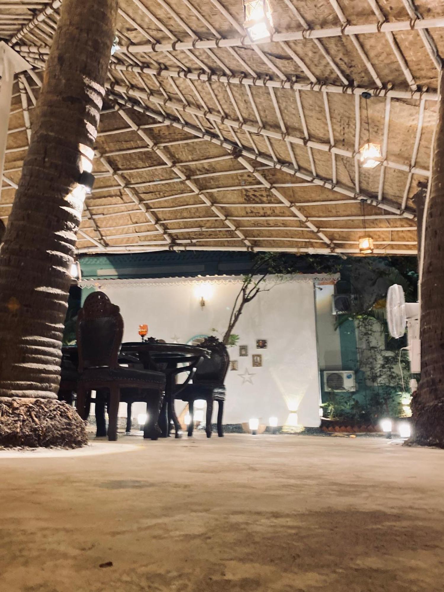 Casa Happy Dervish, 2Mins Away From The Beach Анжуна Екстер'єр фото