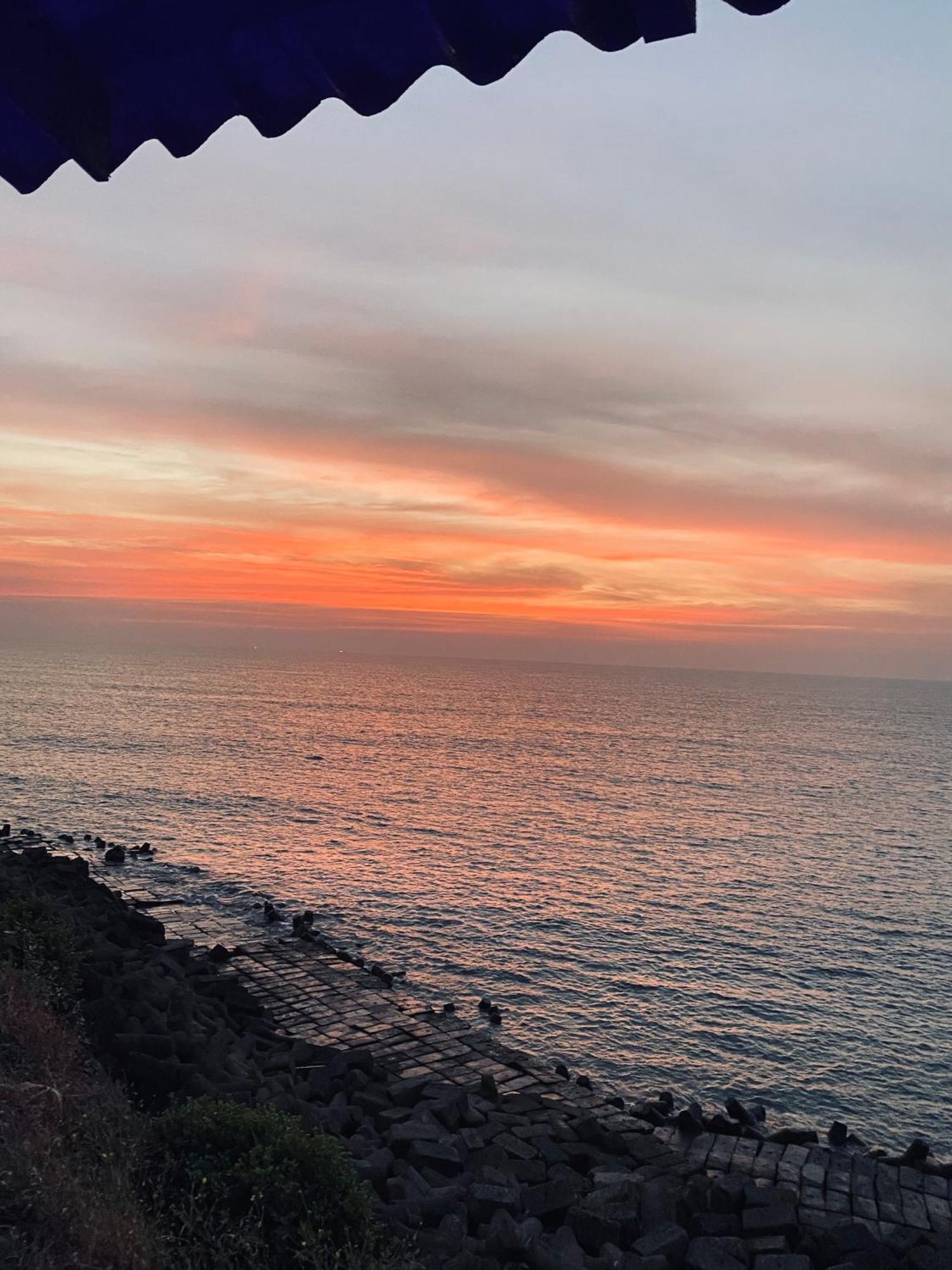 Casa Happy Dervish, 2Mins Away From The Beach Анжуна Екстер'єр фото